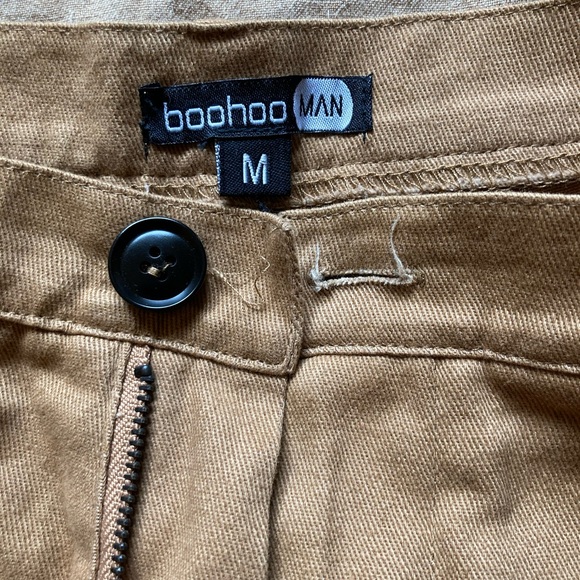 Bonobo Khaki Pants Men’s Medium 29” Inseam - Picture 3 of 4